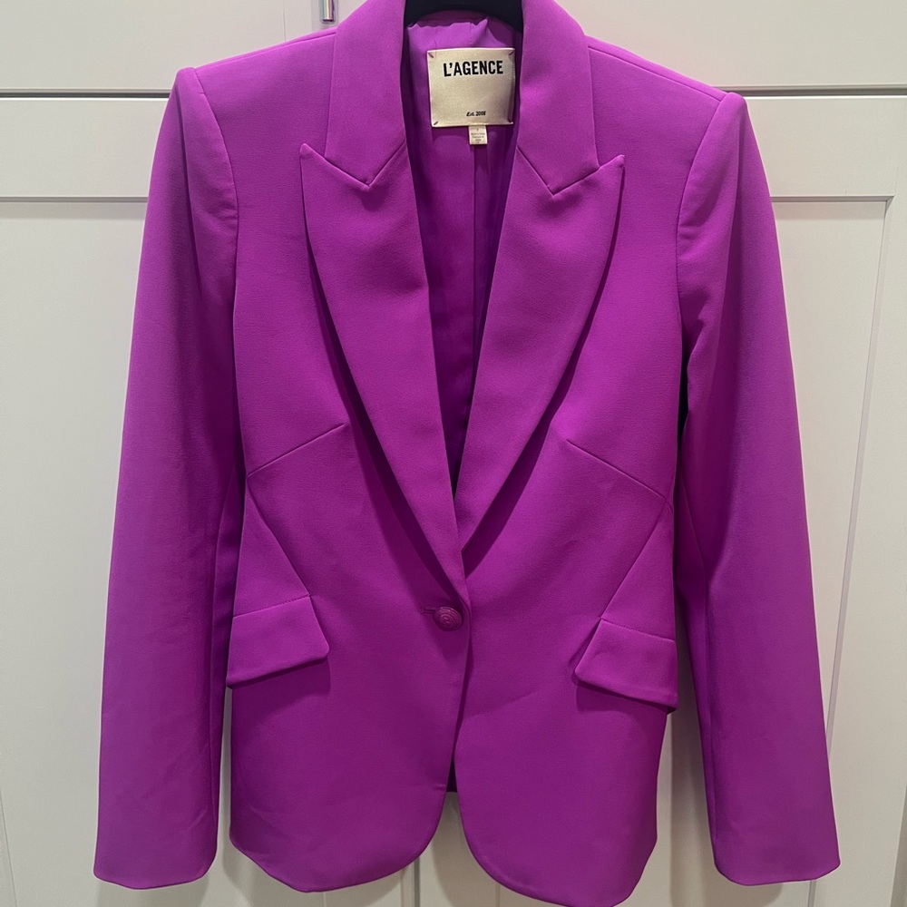 L’Agence Size 2 Worn Once. Like New! - Picture 2 of 3
